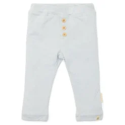 Little Dutch Pants - Blue - Forest Friends - Striped