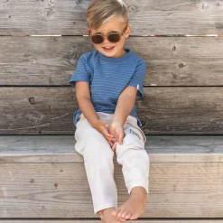 Little Dutch Pants - Sand Hot