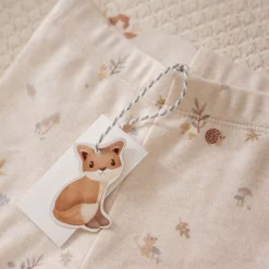 Little Dutch Pants - Sand - Forest Friends - Forest Nature Best