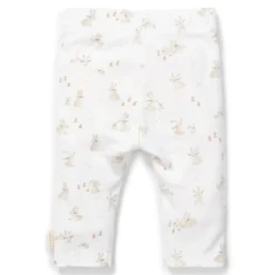Little Dutch Pants - White - Newborn Naturals - Baby Bunny Outlet