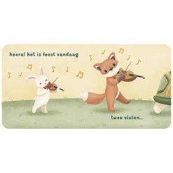 Little Dutch Party Booklets - Hooray! It's a Party & Music Parade - NL Discount
