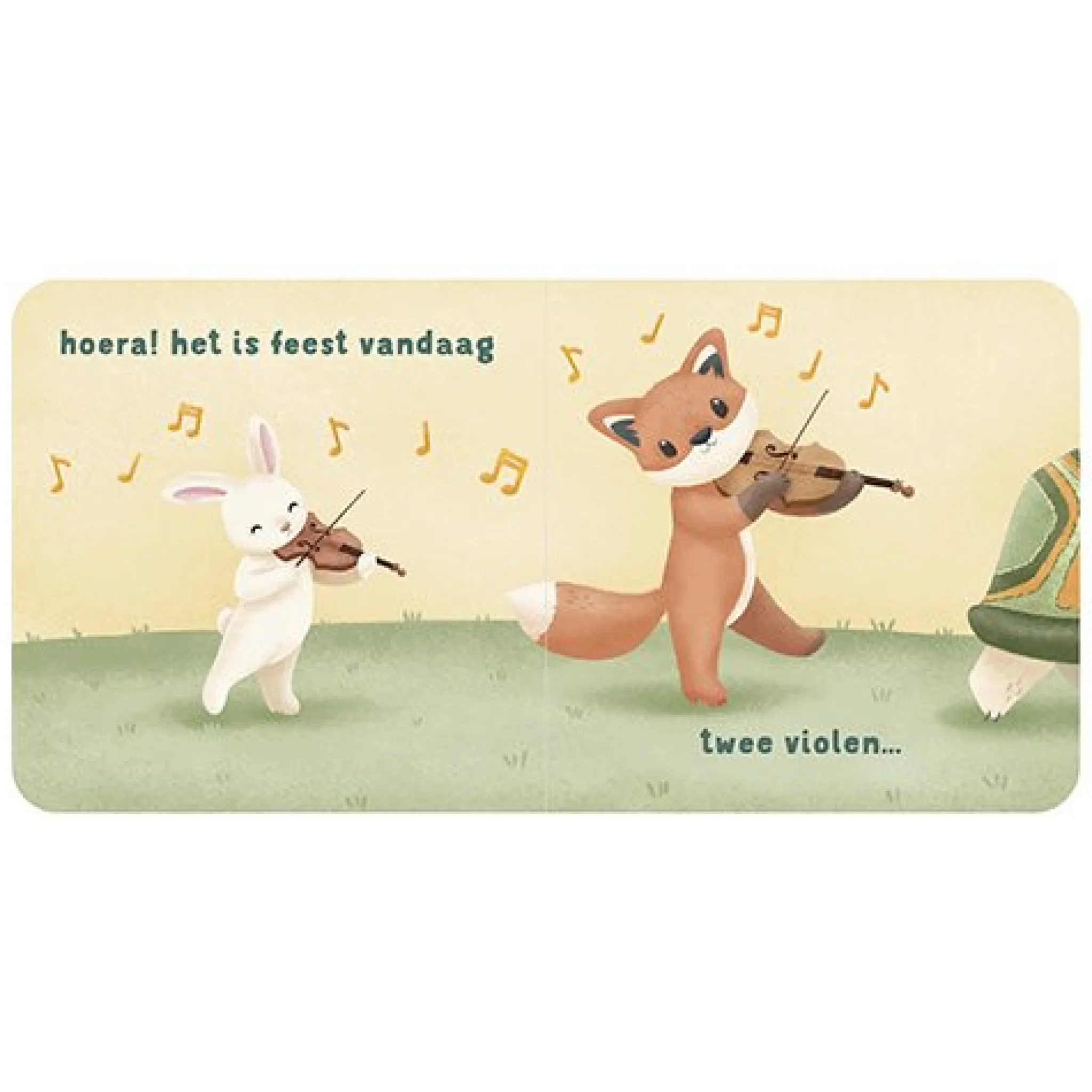 Little Dutch Party Booklets - Hooray! It's a Party & Music Parade - NL Discount