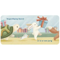 Little Dutch Party Booklets - Hooray! It's a Party & Music Parade - NL Discount