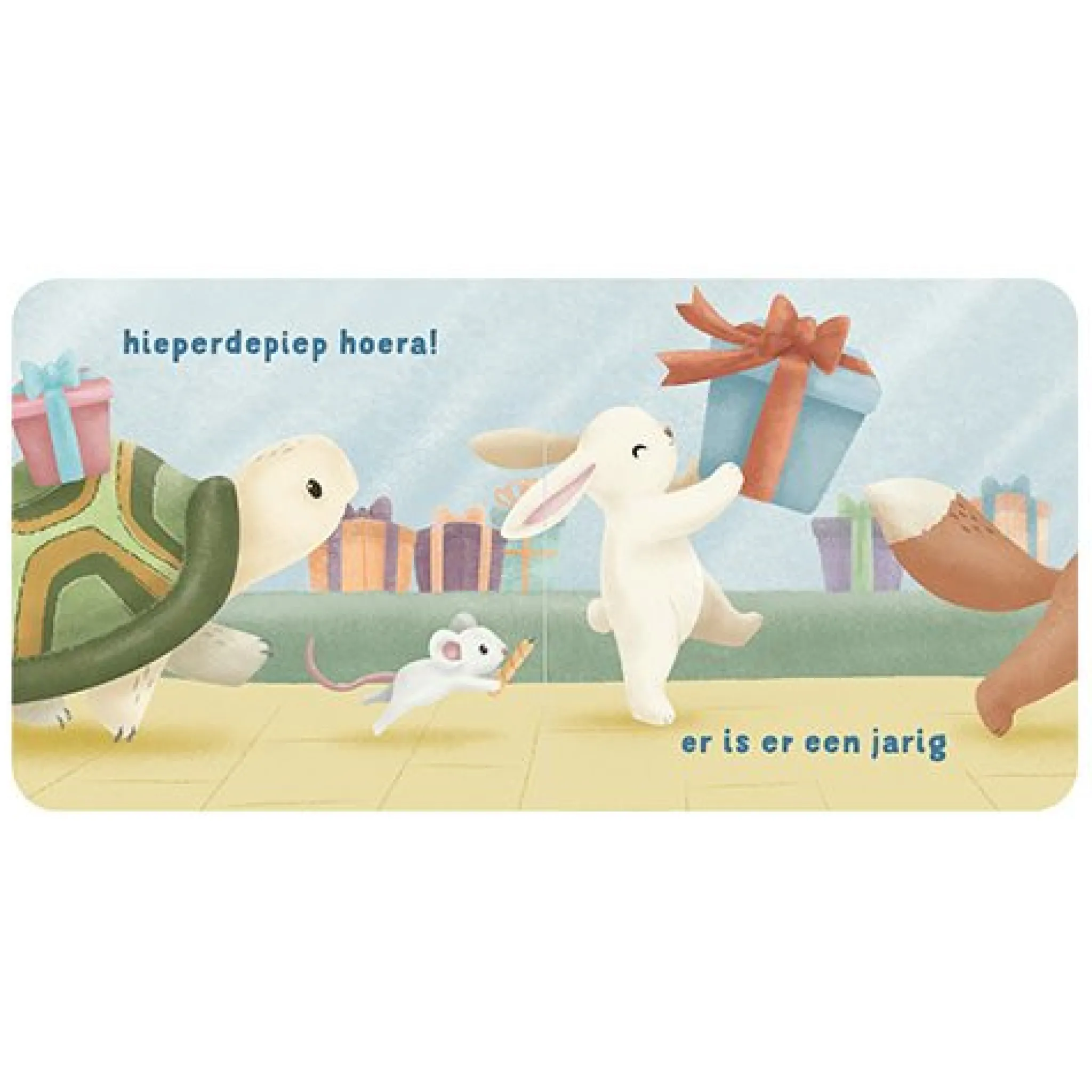 Little Dutch Party Booklets - Hooray! It's a Party & Music Parade - NL Discount