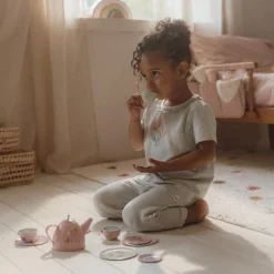 Little Dutch 13-piece tea set - Fairy Garden Clearance