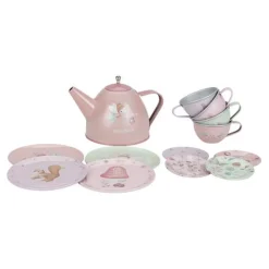 Little Dutch 13-piece tea set - Fairy Garden Clearance