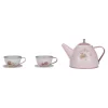 Little Dutch 7-piece Tea Set - Multicolored - Fairy Garden Hot