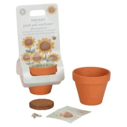 Little Dutch Plant pot - Sunflower Clearance