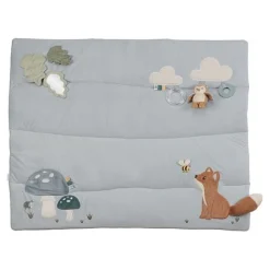 Little Dutch Play mat - Blue - Forest Friends Hot