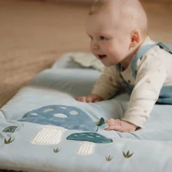 Little Dutch Play mat - Blue - Forest Friends Hot