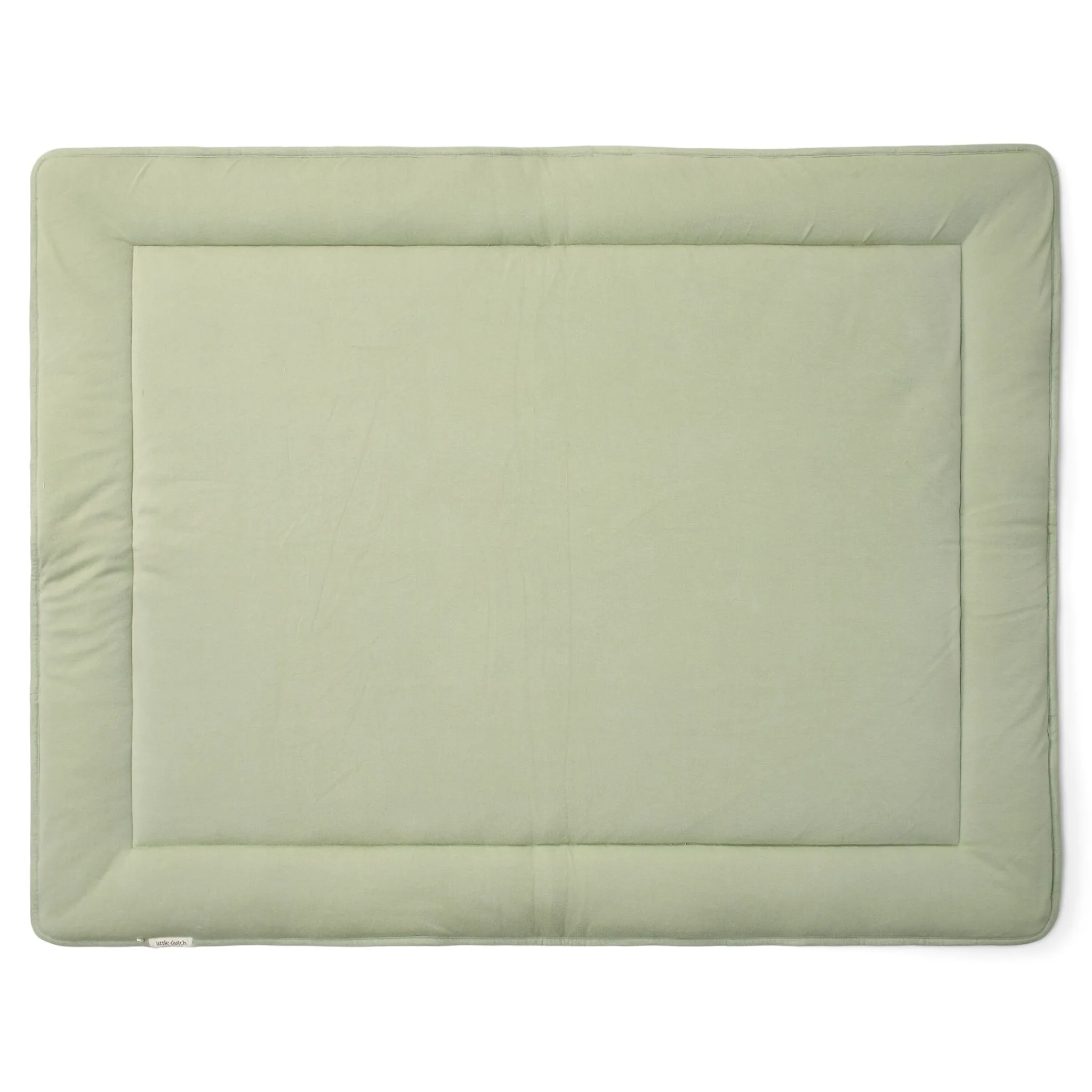 Little Dutch Play mat - Green - Essentials Clearance