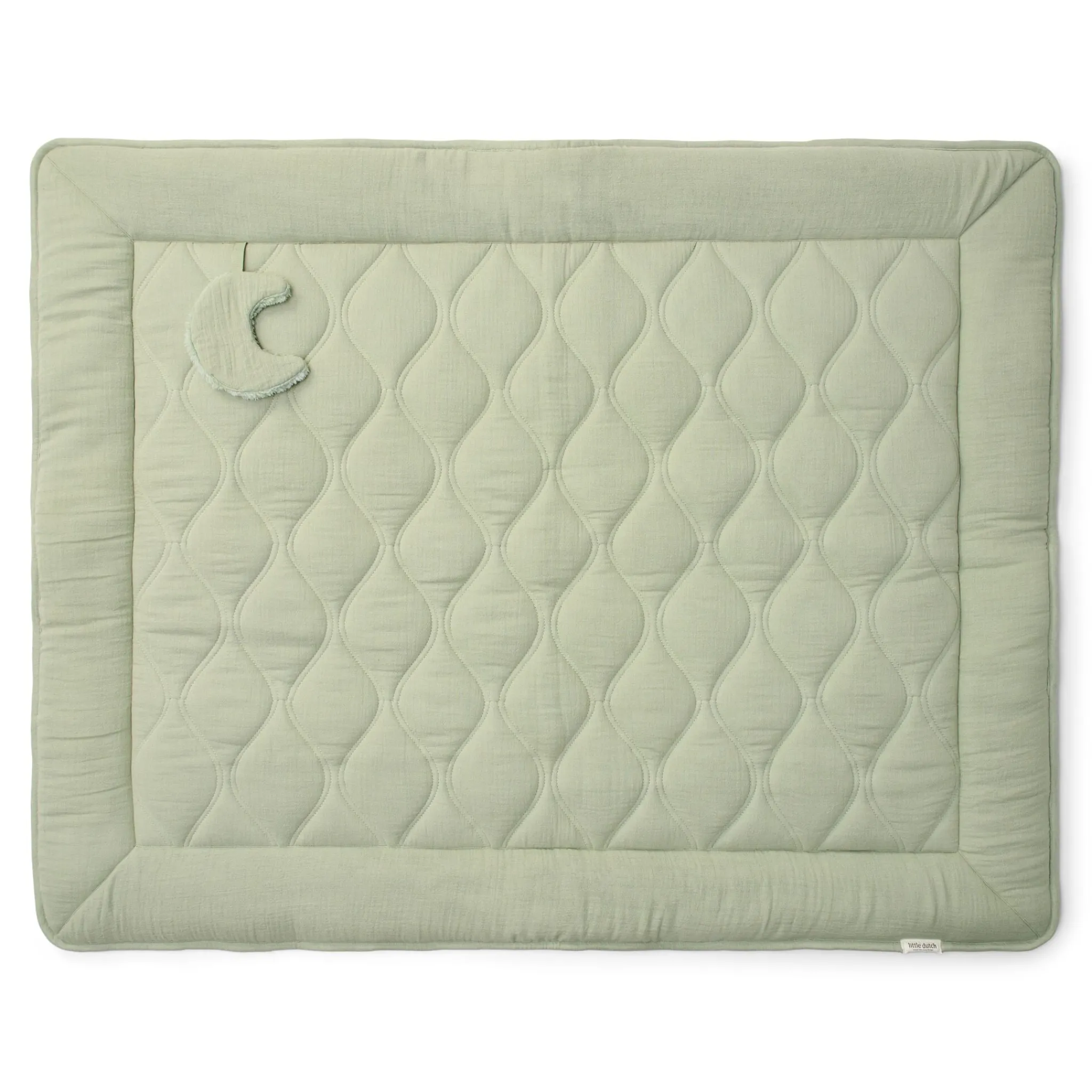 Little Dutch Play mat - Green - Essentials Clearance