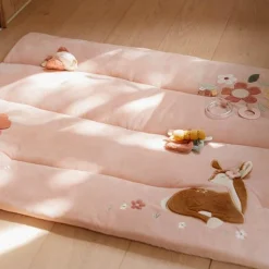 Little Dutch Play mat - Pink - Fairy Garden Hot