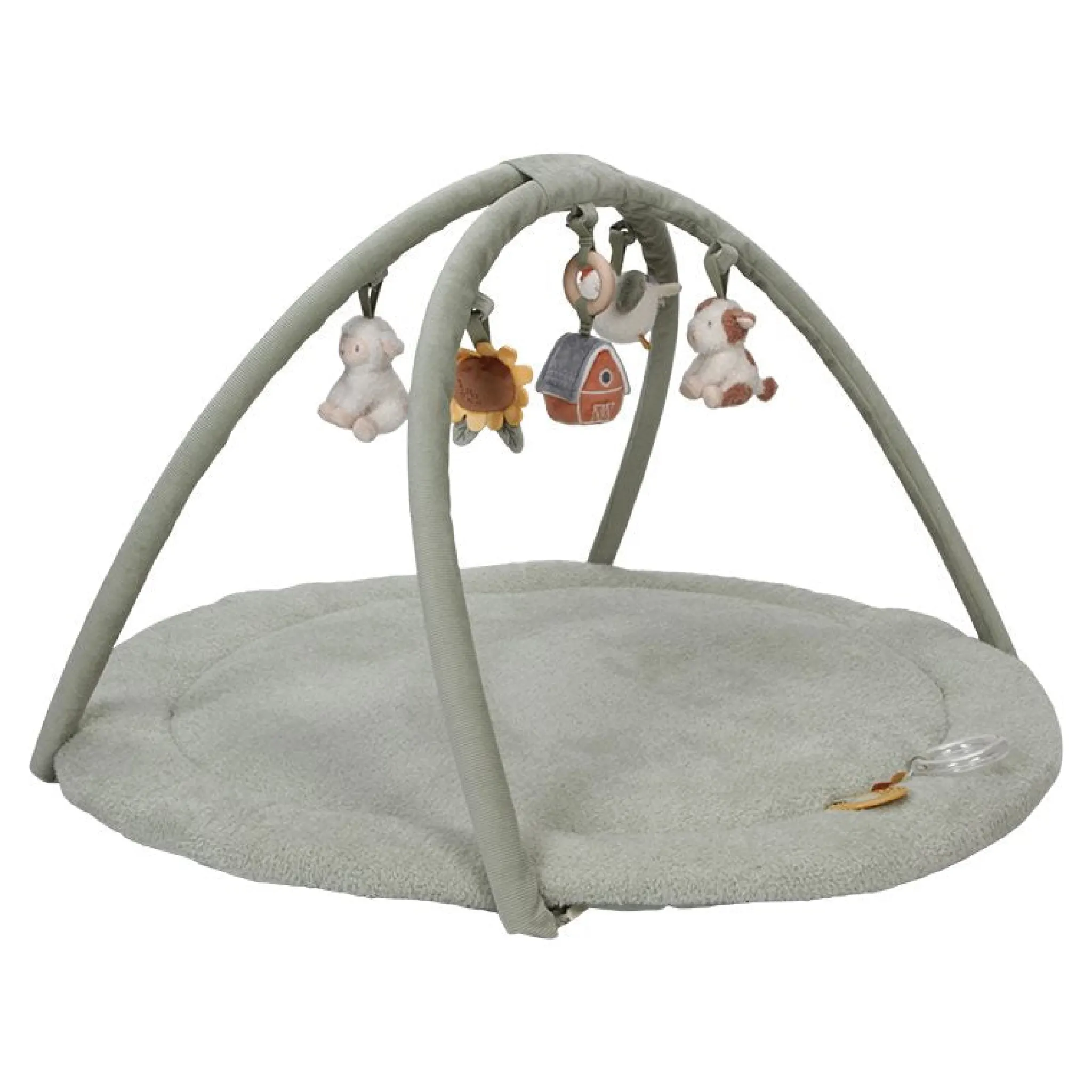 Little Dutch Play mat with arch Little Farm Best