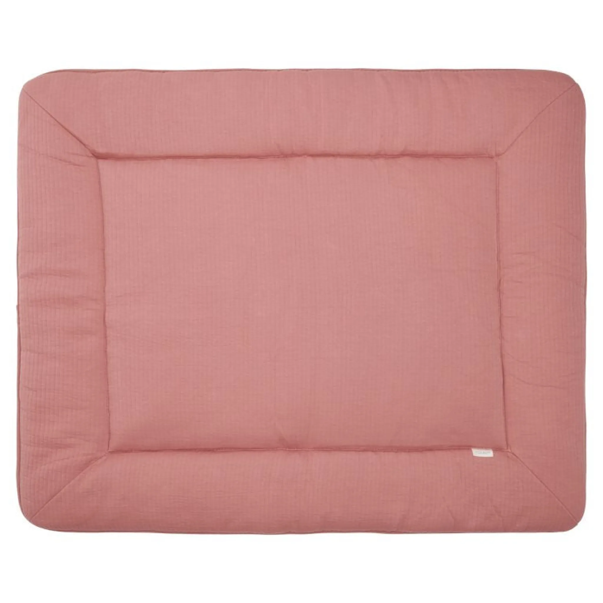 Little Dutch Playpen mat 80 x 100 Pure Pink Blush Sale
