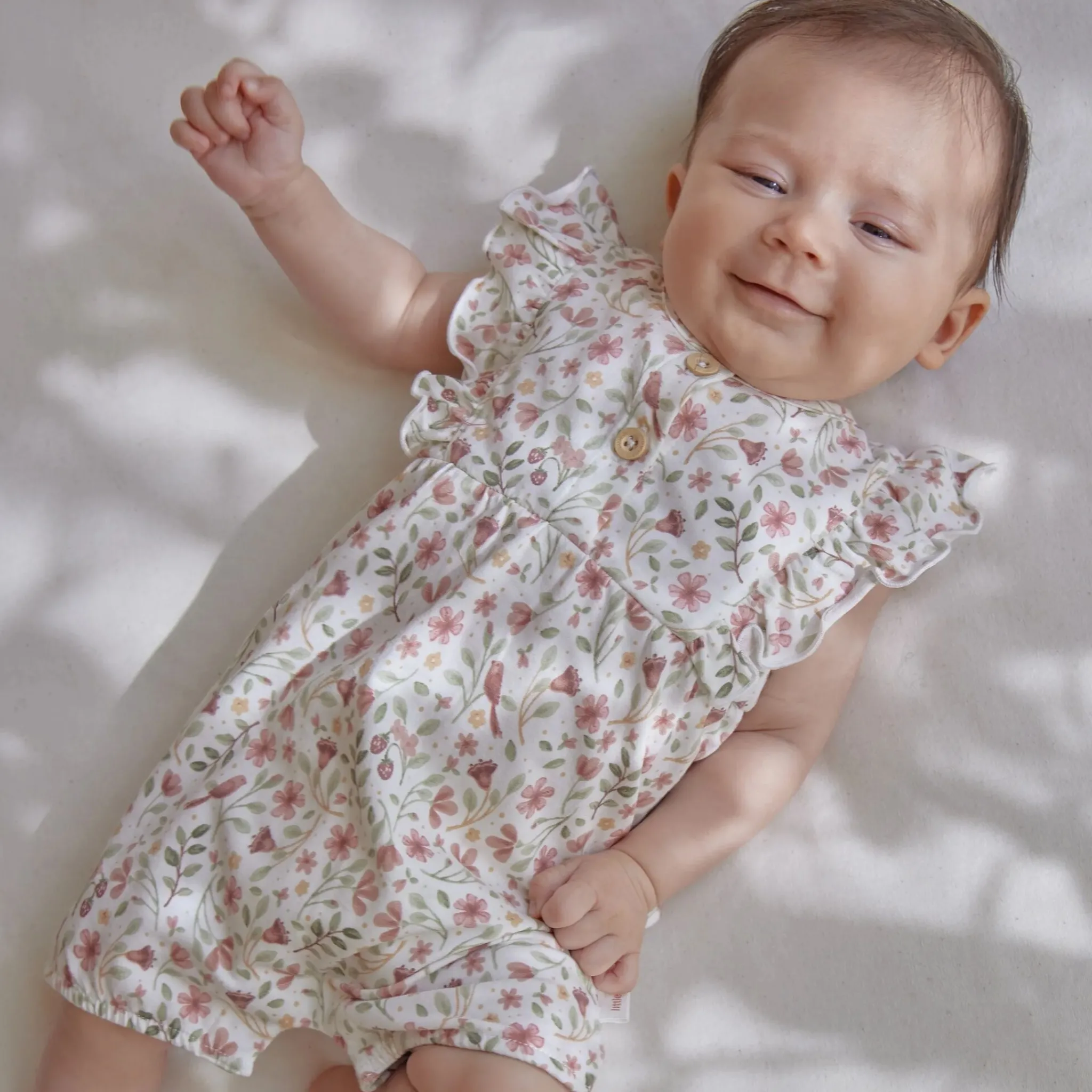 Little Dutch Playsuit - Sleeveless - Fairy Wonders New