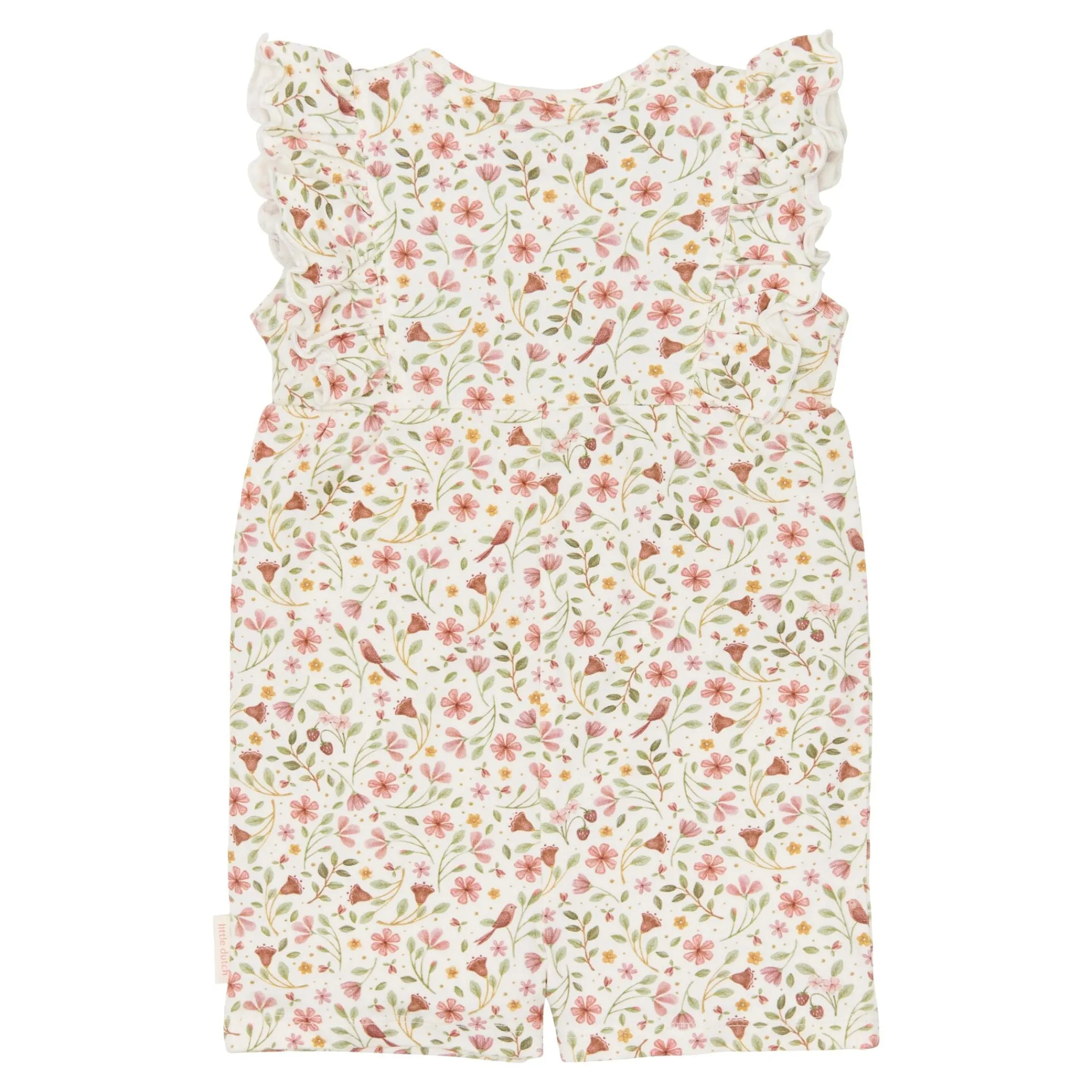 Little Dutch Playsuit - Sleeveless - Fairy Wonders New