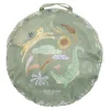 Little Dutch Play tent - Crawl tunnel - Green