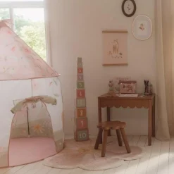 Little Dutch Play tent Fairy Garden - Multicolored - Fairy Garden Hot