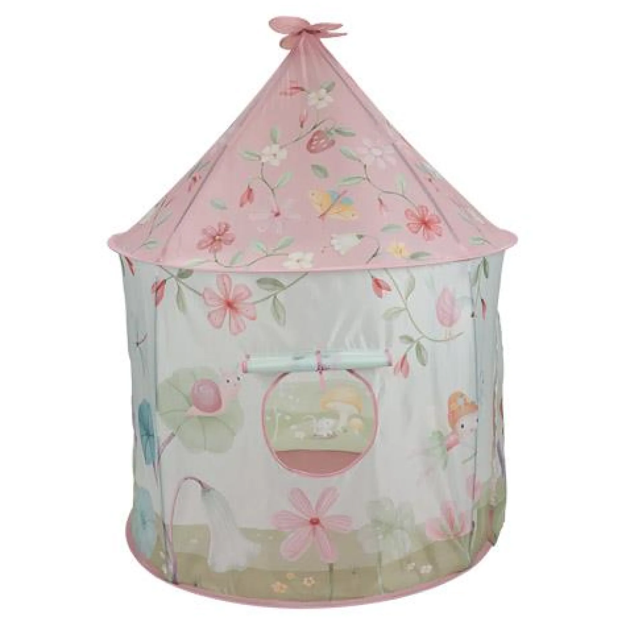 Little Dutch Play tent Fairy Garden - Multicolored - Fairy Garden Hot