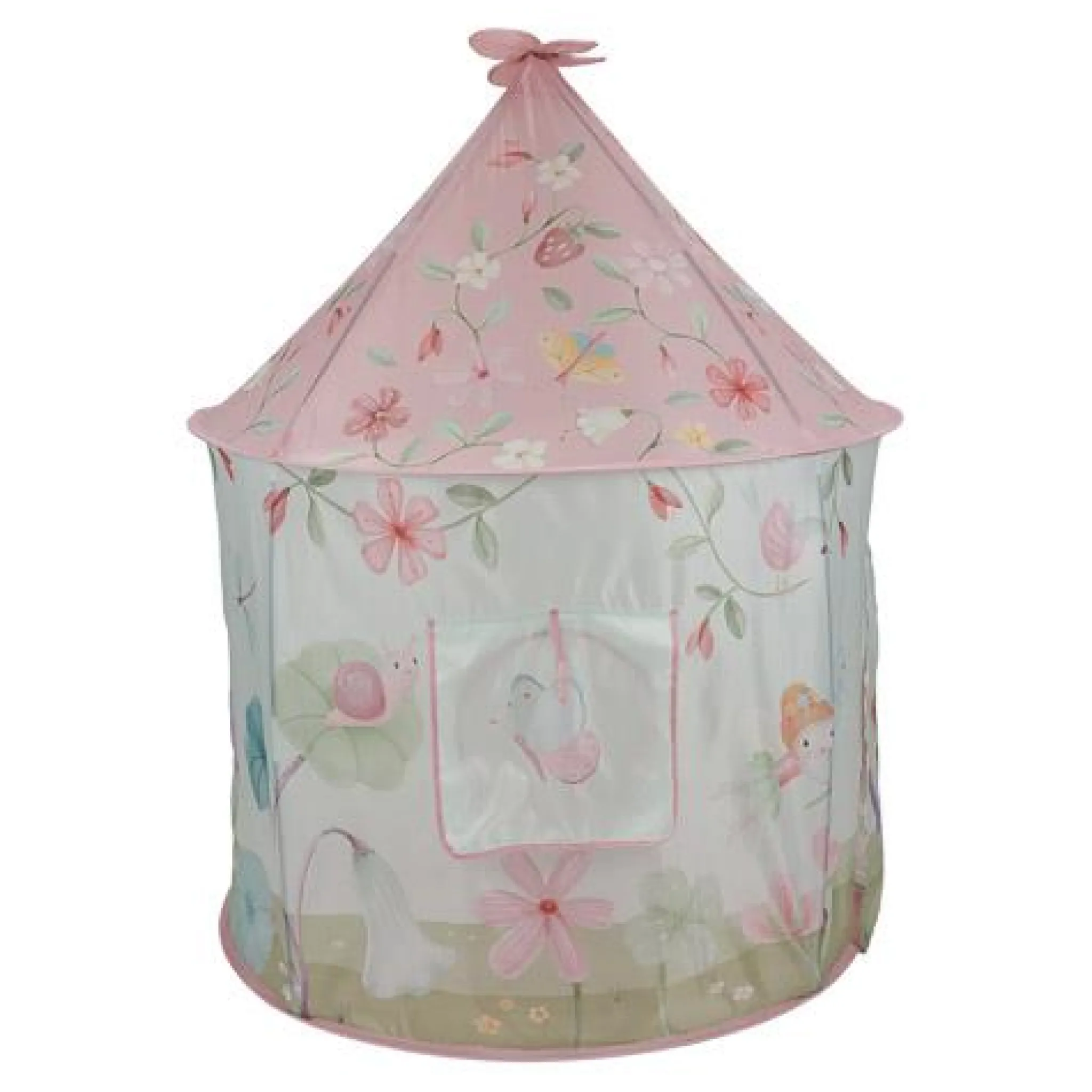 Little Dutch Play tent Fairy Garden - Multicolored - Fairy Garden Hot