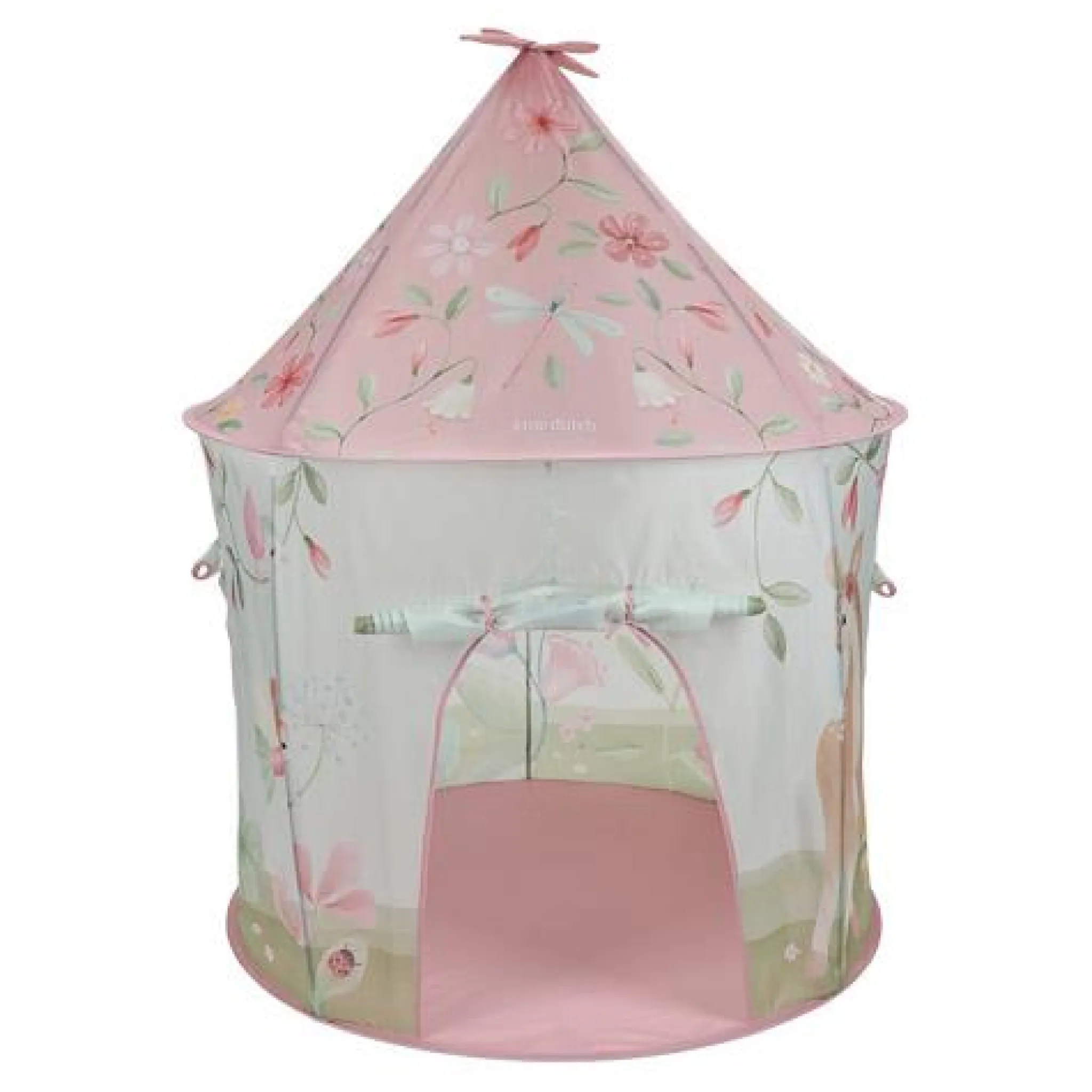 Little Dutch Play tent Fairy Garden - Multicolored - Fairy Garden Hot