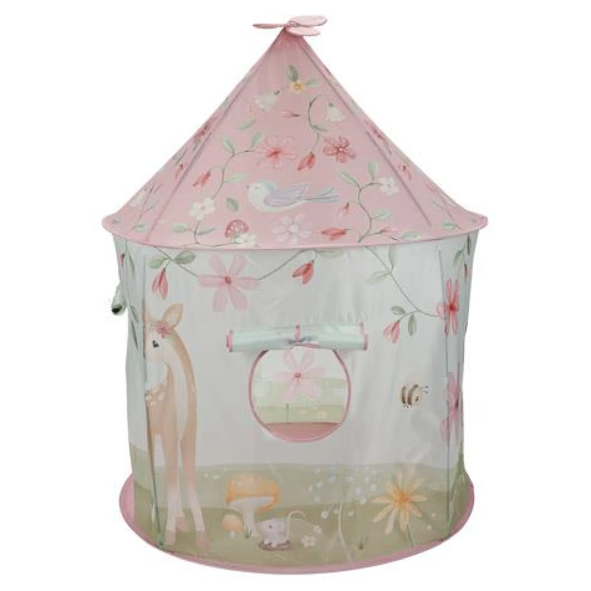 Little Dutch Play tent Fairy Garden - Multicolored - Fairy Garden Hot