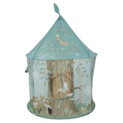 Little Dutch Play tent Forest Friends - Multicolored - Forest Friends Outlet