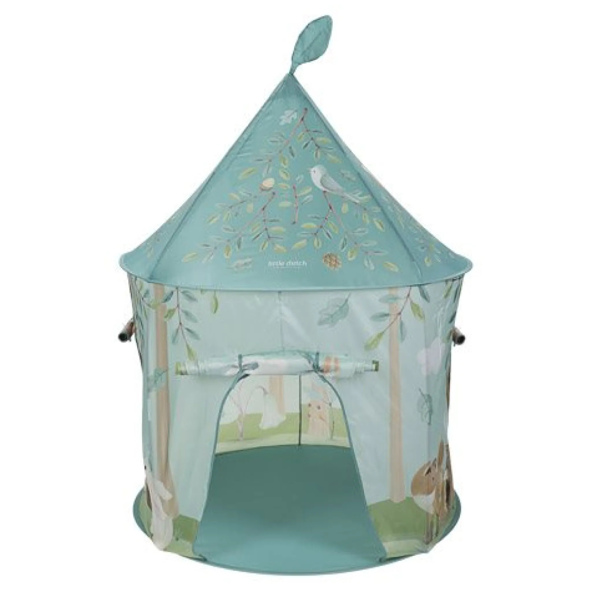 Little Dutch Play tent Forest Friends - Multicolored - Forest Friends Outlet