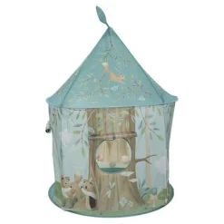 Little Dutch Play tent Forest Friends - Multicolored - Forest Friends Outlet