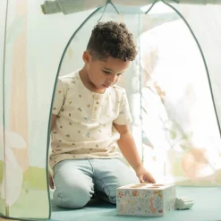 Little Dutch Play tent Forest Friends - Multicolored - Forest Friends Outlet