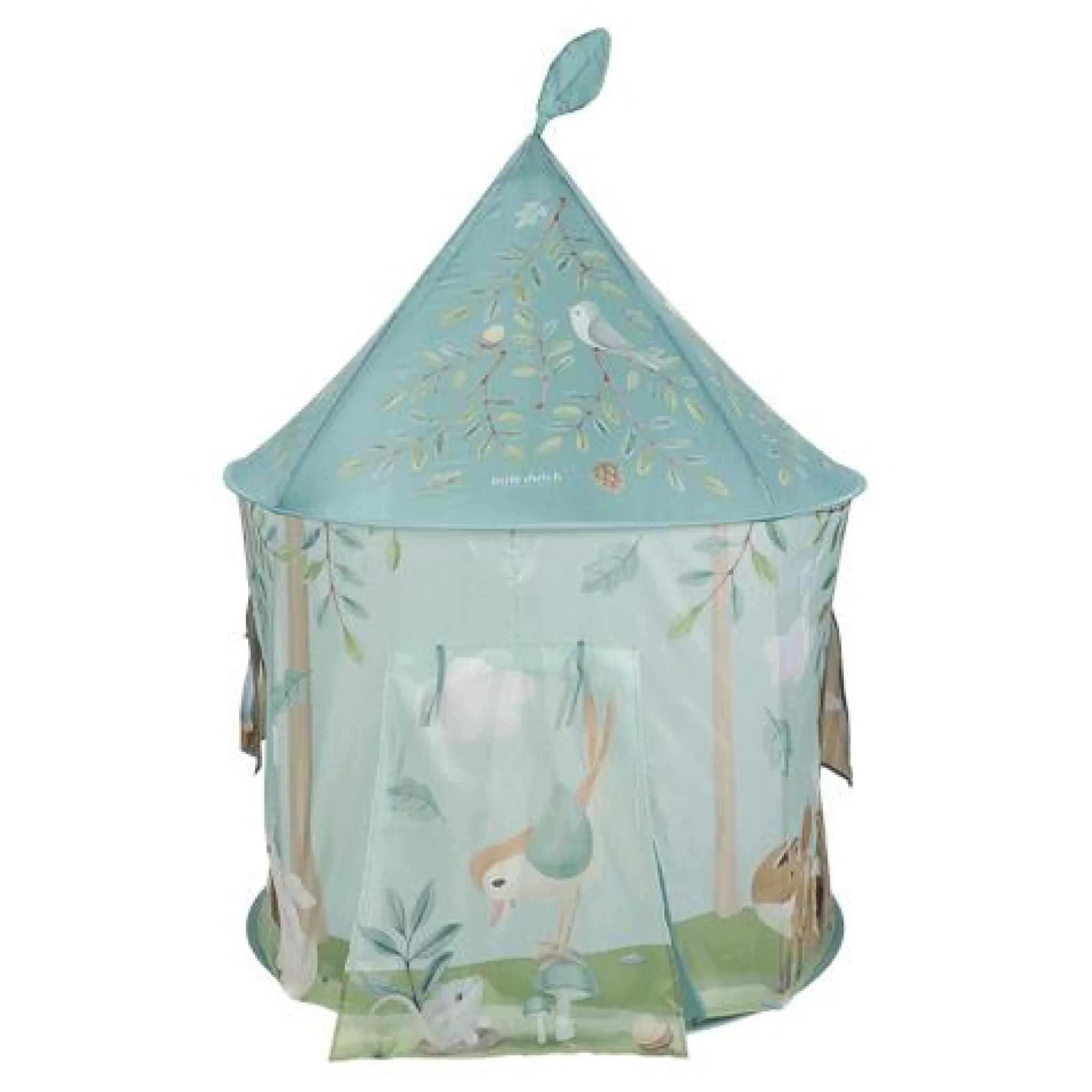 Little Dutch Play tent Forest Friends - Multicolored - Forest Friends Outlet