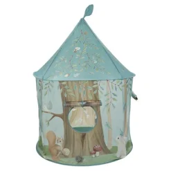Little Dutch Play tent Forest Friends - Multicolored - Forest Friends Outlet
