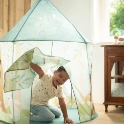 Little Dutch Play tent Forest Friends - Multicolored - Forest Friends Outlet