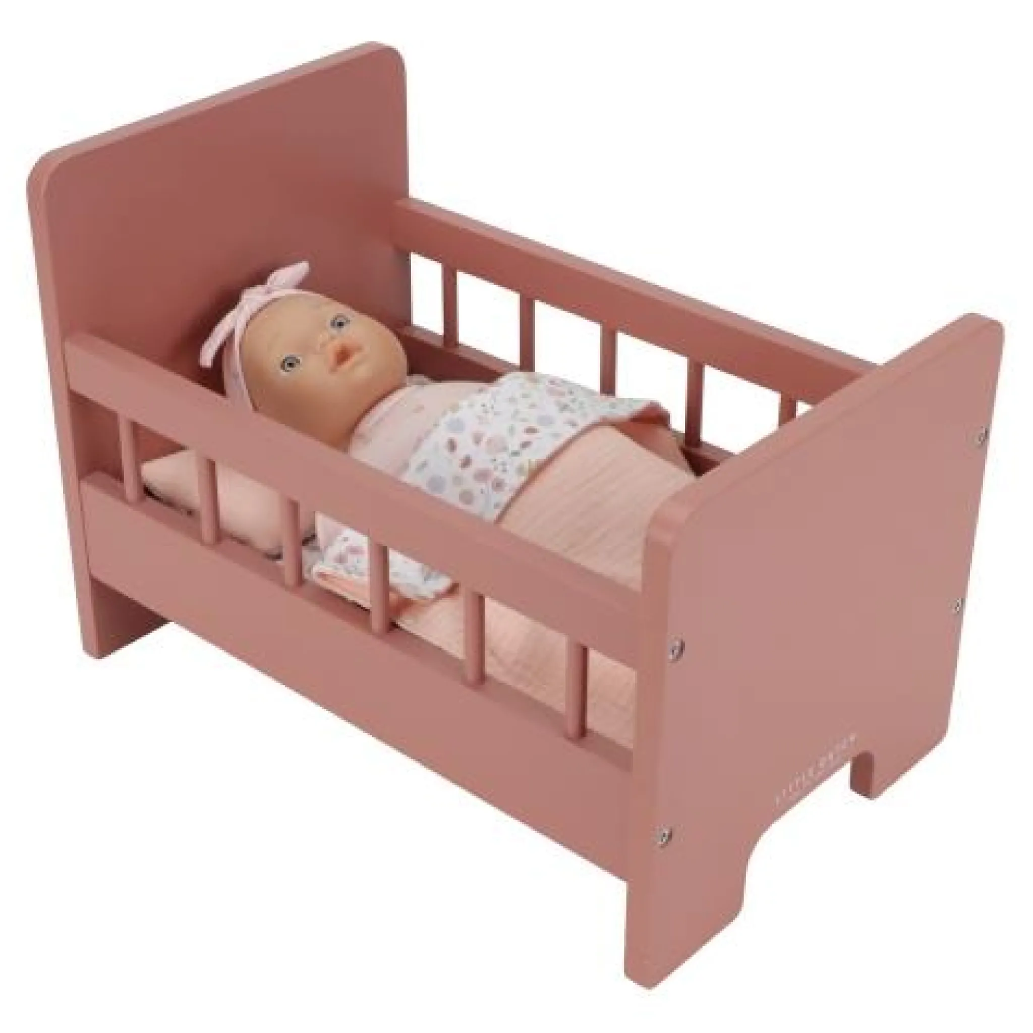 Little Dutch Pop baby Lily - Multicolored - Essentials Hot