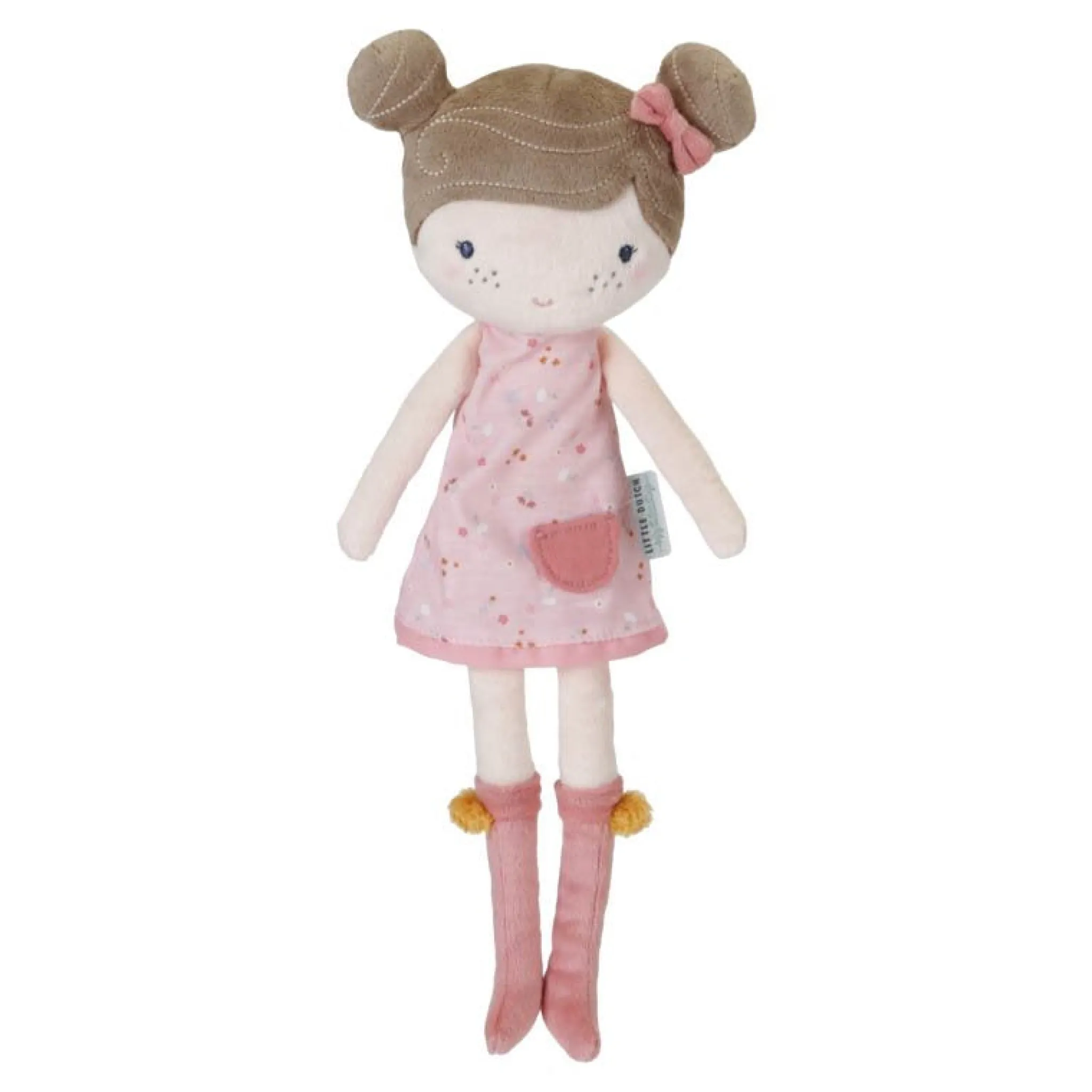Little Dutch Pop Rosa medium Best