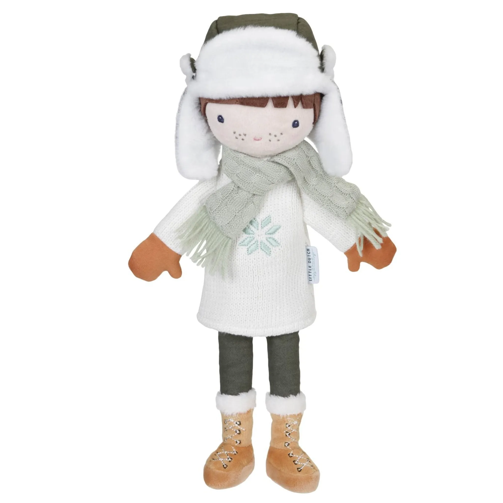 Little Dutch Pop Sam - Limited Edition Hot