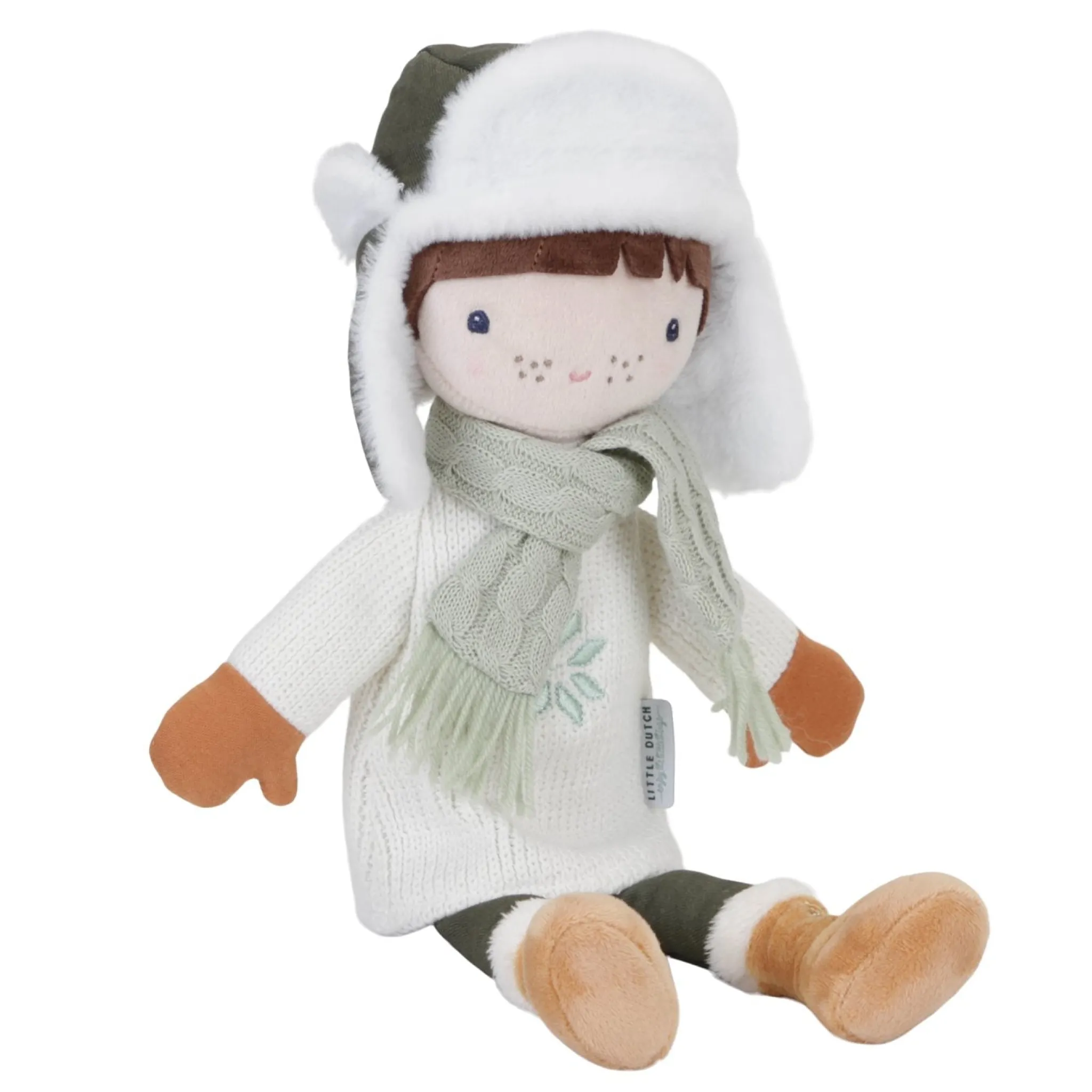 Little Dutch Pop Sam - Limited Edition Hot
