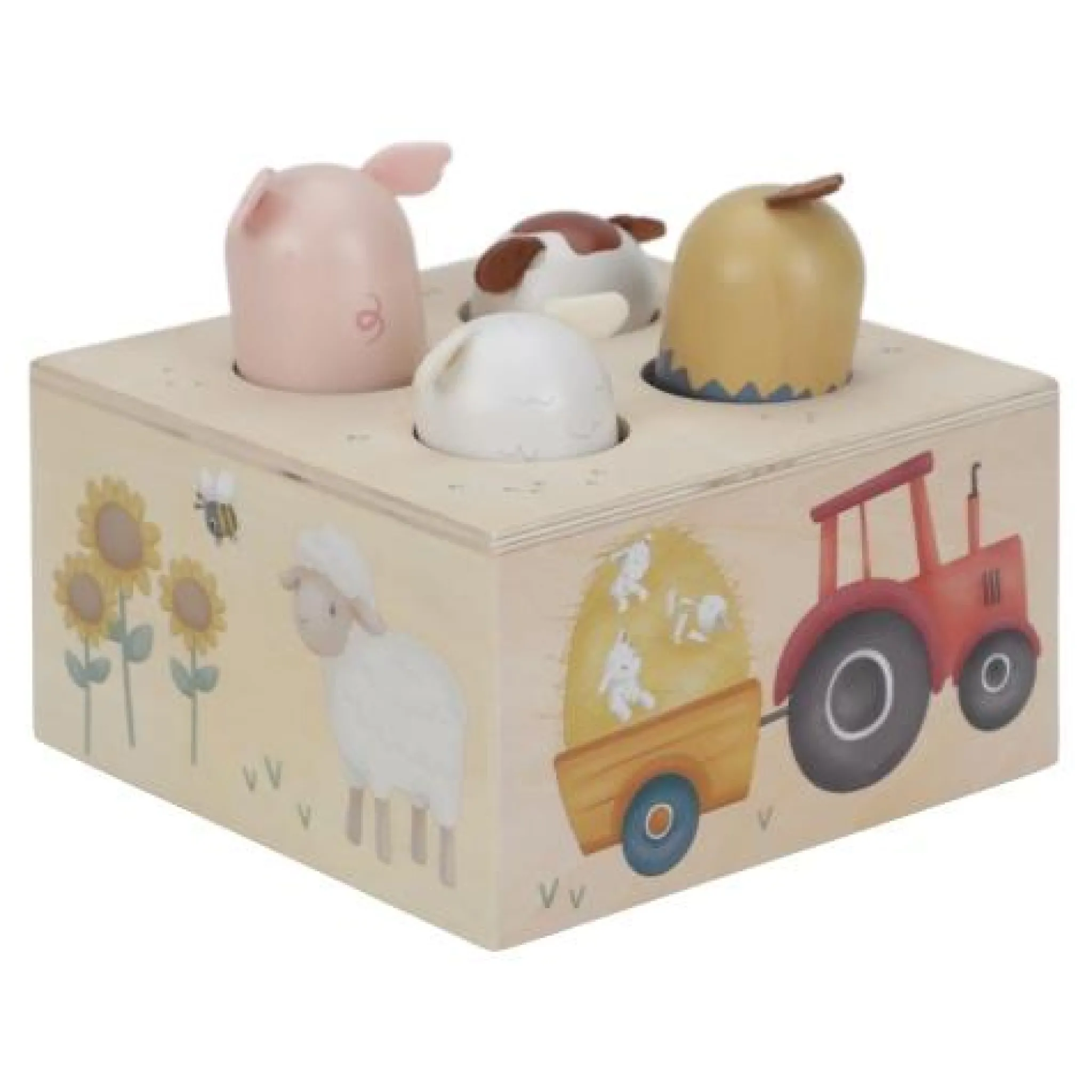 Little Dutch Pop-up - Green - Little Farm Outlet