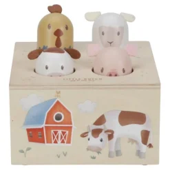 Little Dutch Pop-up - Green - Little Farm Outlet