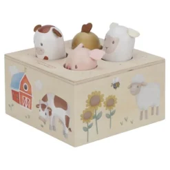 Little Dutch Pop-up - Green - Little Farm Outlet