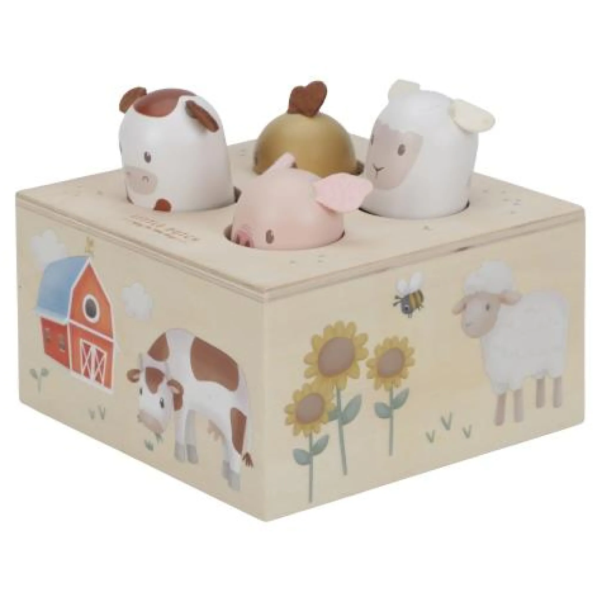 Little Dutch Pop-up - Green - Little Farm Outlet