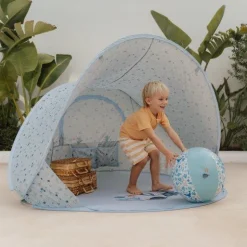 Little Dutch Pop-up tent - Blue - Ocean Dreams Best