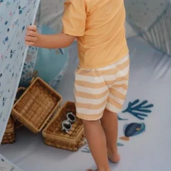 Little Dutch Pop-up tent - Blue - Ocean Dreams Best