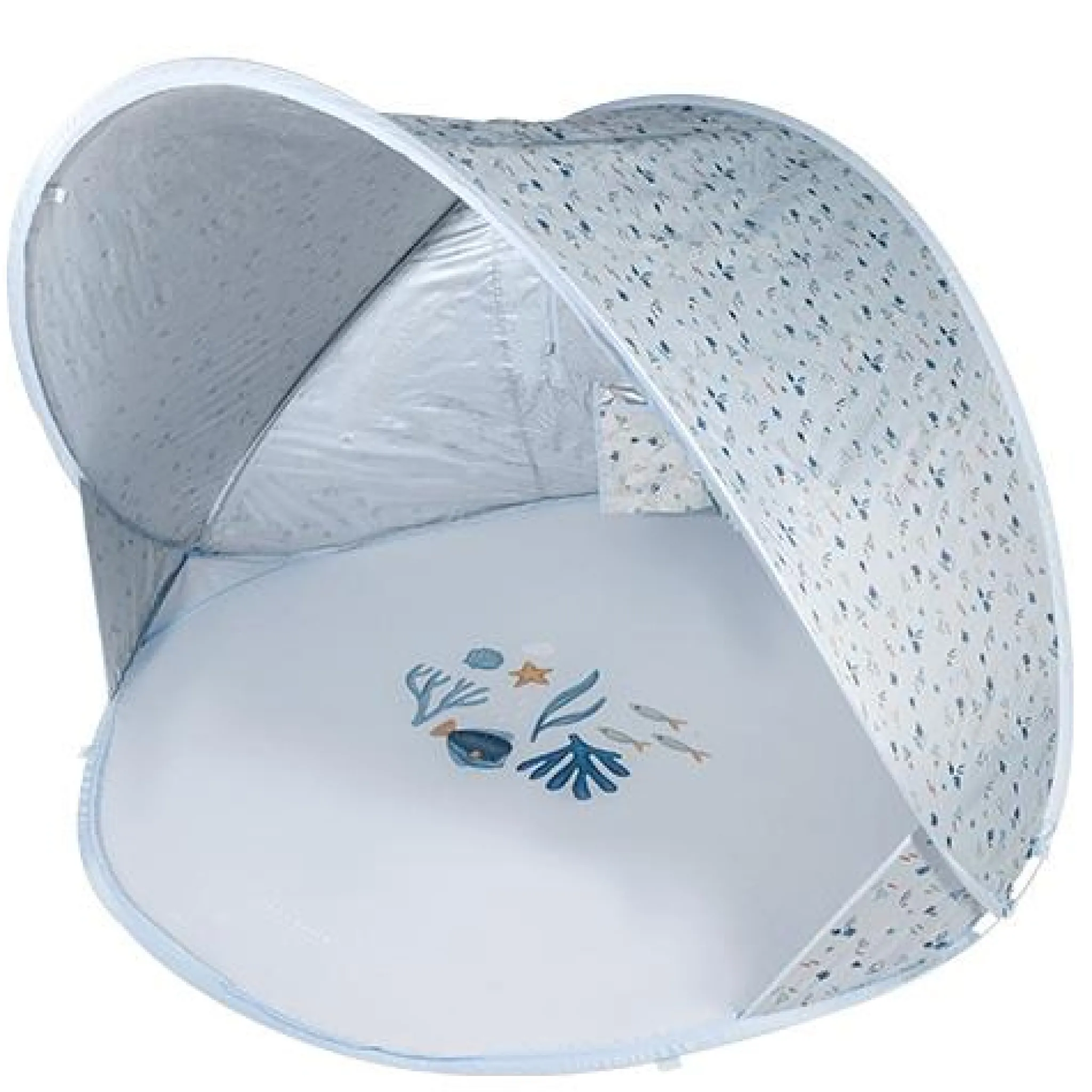 Little Dutch Pop-up tent - Blue - Ocean Dreams Best