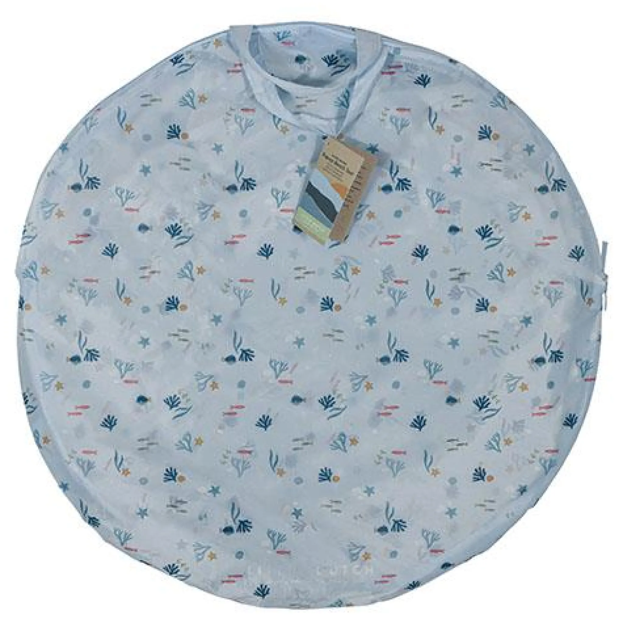 Little Dutch Pop-up tent - Blue - Ocean Dreams Best