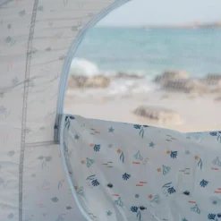 Little Dutch Pop-up tent - Blue - Ocean Dreams Best