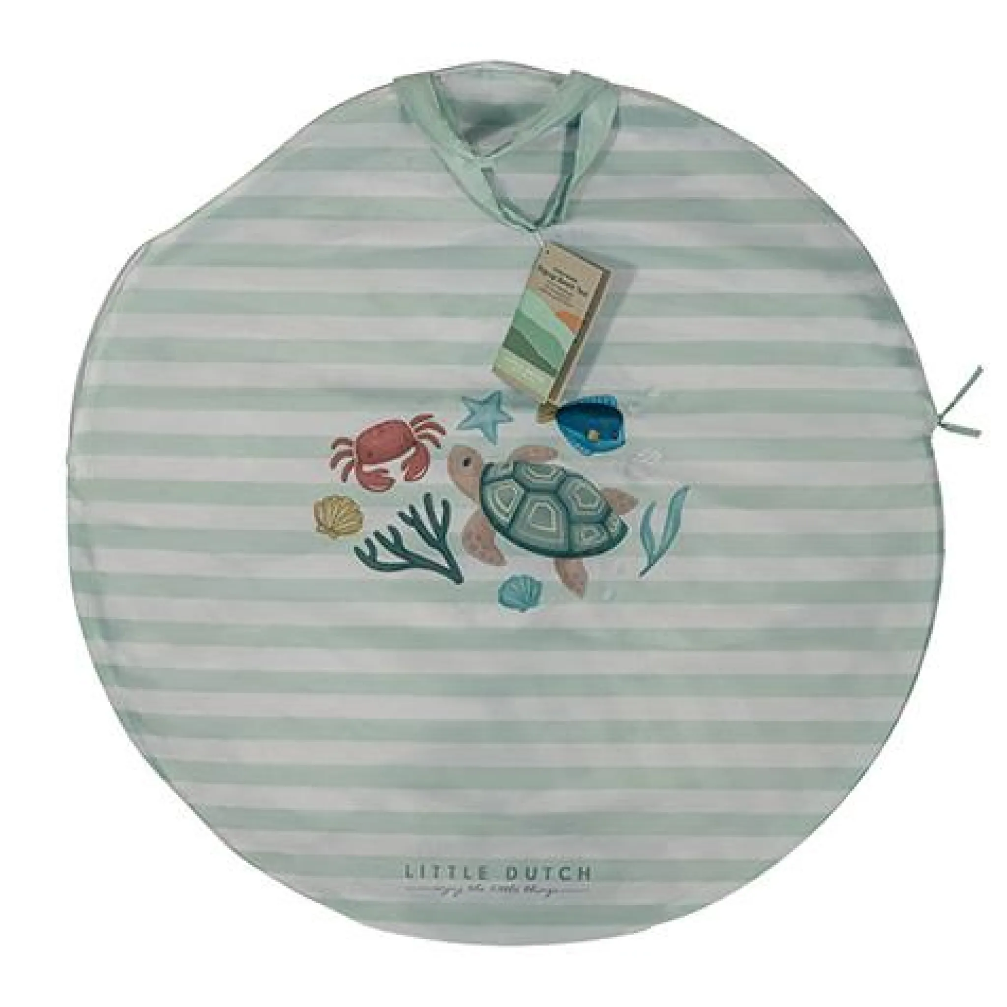 Little Dutch Pop-up tent - Green Sale