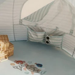 Little Dutch Pop-up tent - Green Sale