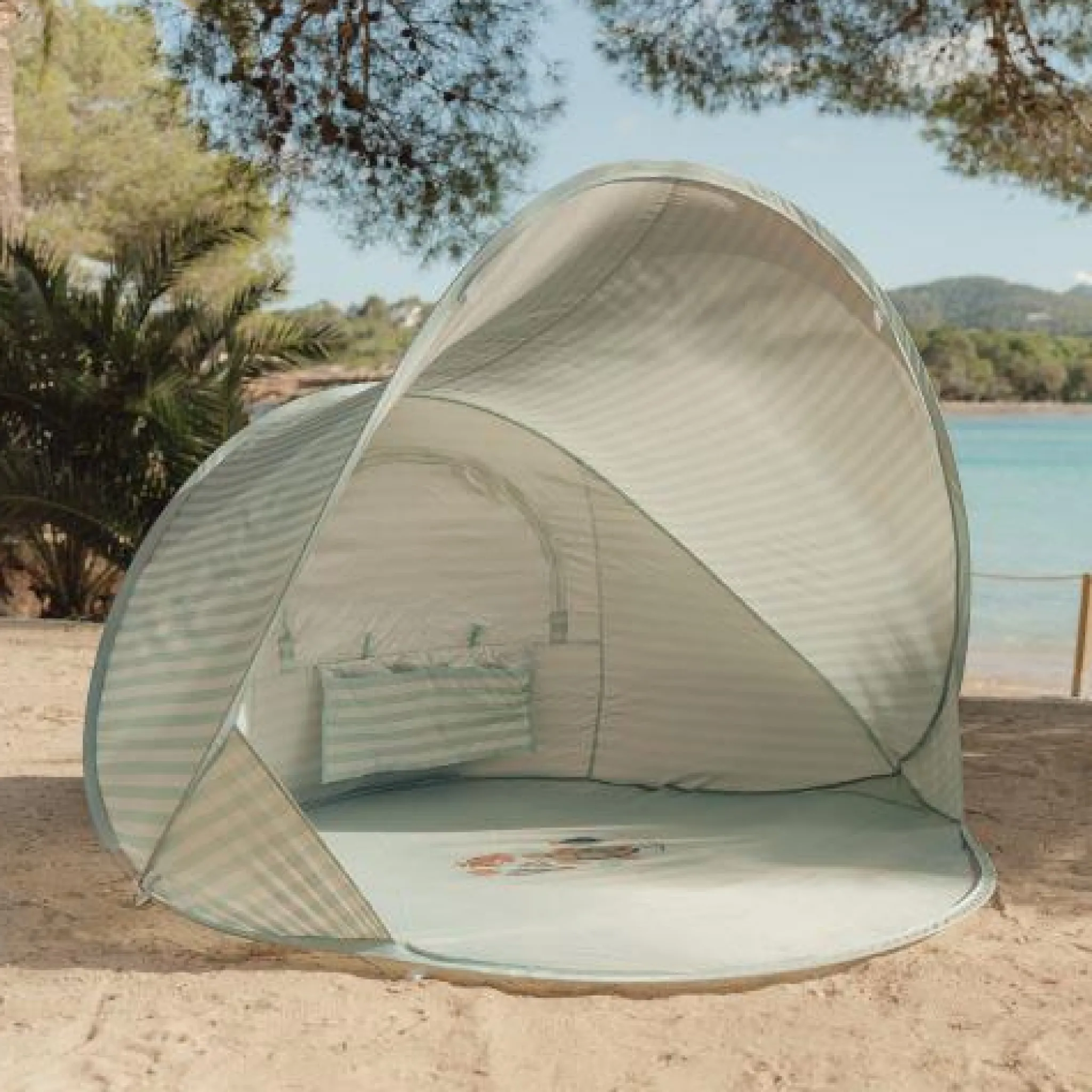 Little Dutch Pop-up tent - Green Sale